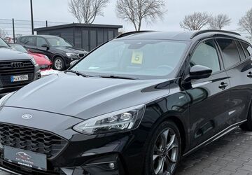 Ford Focus 97.770 km 16.950 &euro; Barsinghausen ( bei Hannover ) 30890