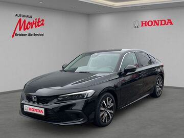 Gebrauchte Honda Civic