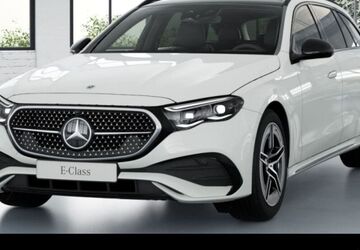 Mercedes-Benz E 220 11.057 km 52.980 &euro; Hannover 30655