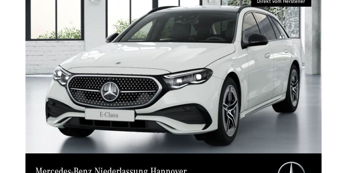 Mercedes-Benz E 220 11.057 km 52.980 &euro; Hannover 30655