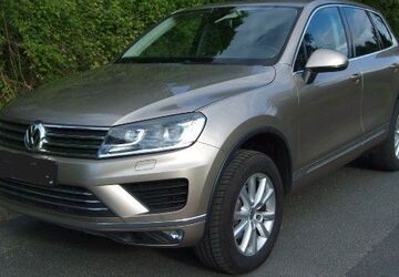 VW Touareg 241.067 km 14.350 &euro; Hannover 30655