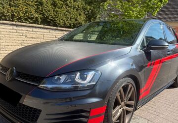 VW Golf 236.500 km 8.490 &euro; Hannover 30449