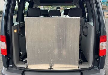 VW Caddy 49.500 km 15.500 &euro; Laatzen 30880