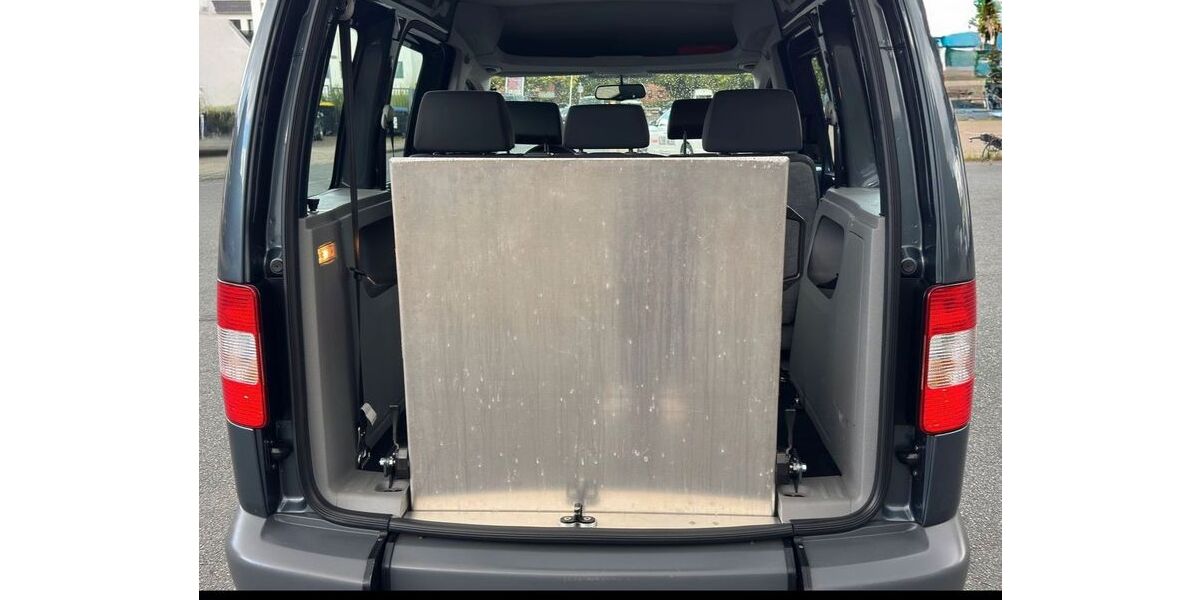 VW Caddy 49.500 km 15.500 &euro; Laatzen 30880