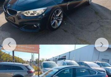 BMW 420 147.000 km 15.990 &euro; Hannover 30453