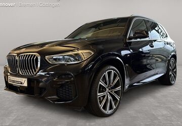 BMW X5 56.182 km 64.703 &euro; Hannover 30539