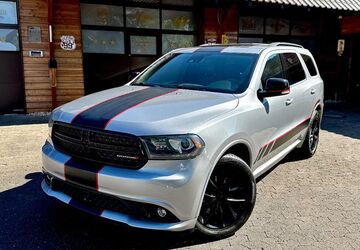 Dodge Durango 89.000 km 28.900 &euro; Isernhagen 30916