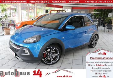 Opel Adam 71.795 km 10.950 &euro; Isernhagen NB 30916