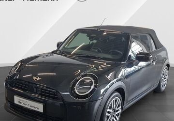 Mini Cooper Cabrio 5.848 km 32.410 &euro; Wunstorf 31515
