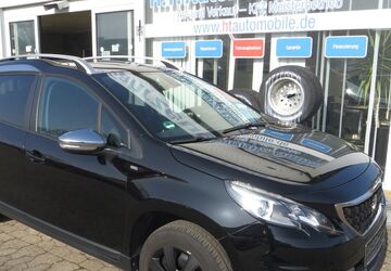 Peugeot 2008 98.600 km 8.999 &euro; Garbsen 30827