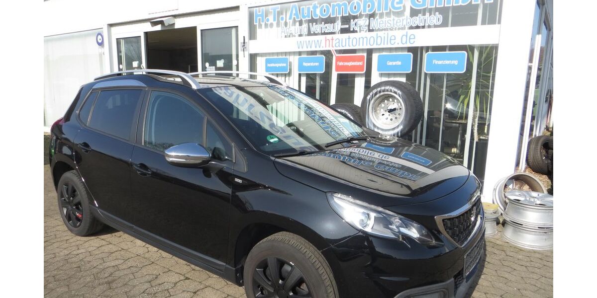 Peugeot 2008 98.600 km 8.999 &euro; Garbsen 30827