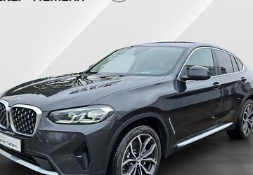 BMW X4 2.569 km 57.404 &euro; Wunstorf 31515