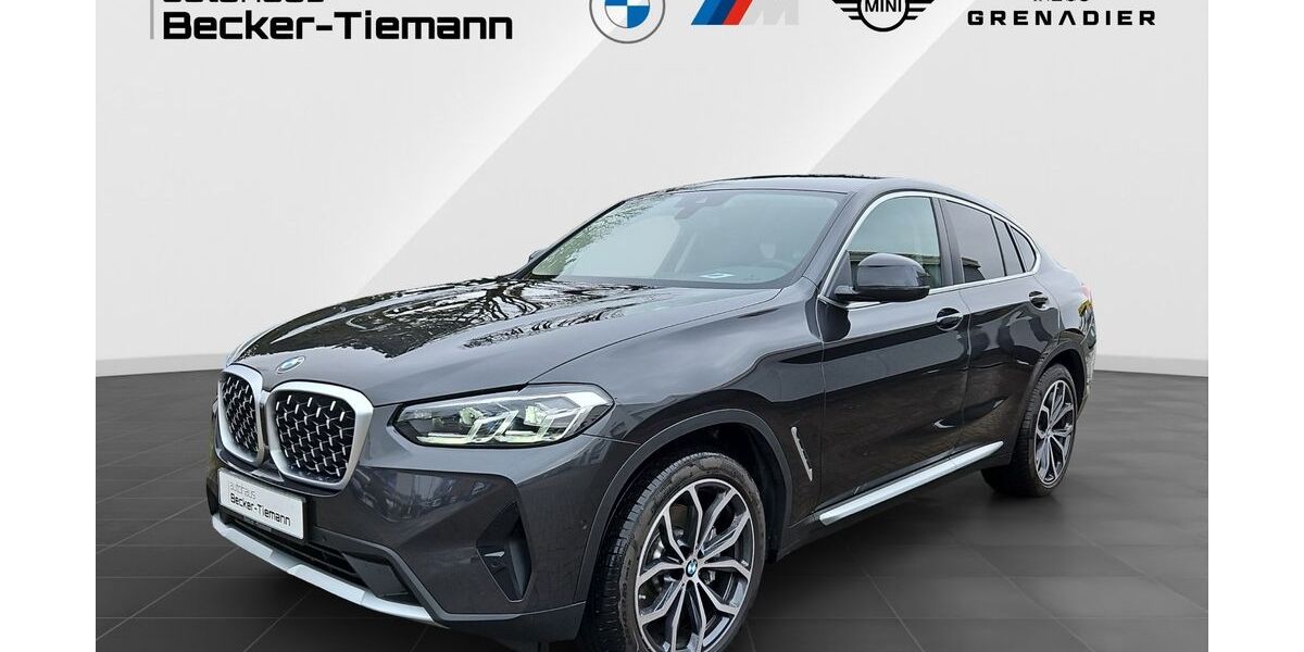 BMW X4 2.569 km 57.404 &euro; Wunstorf 31515