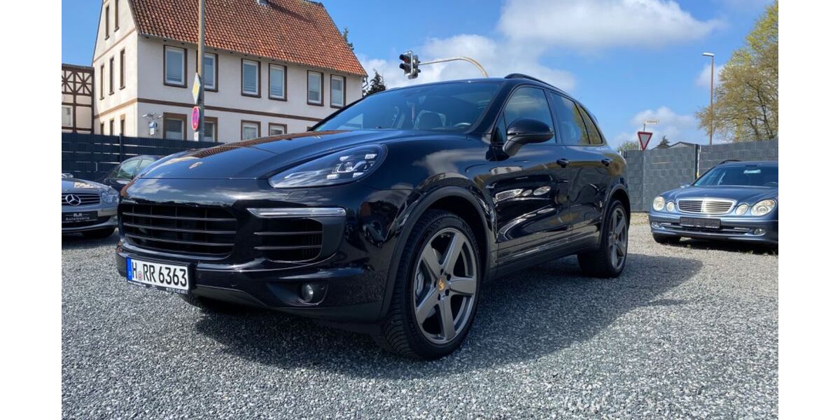 Porsche Cayenne 193.500 km 34.490 &euro; Burgdorf 31303