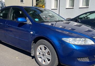 Mazda 6 110.955 km 3.400 &euro; Hannover 30629