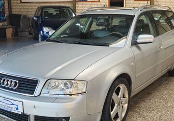 Audi A6 278.000 km 3.990 &euro; Rodenberg 31552