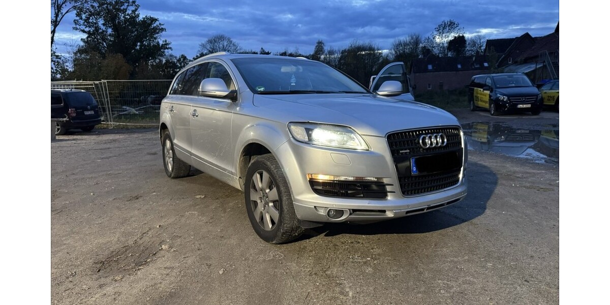 Audi Q 7 229.000 km 8.300 &euro; Hannover 30159