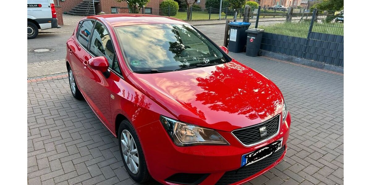 Seat Ibiza 72.500 km 6.500 &euro; Garbsen 30826