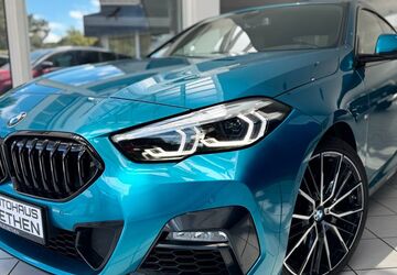 BMW 218 Gran Coupé 72.200 km 25.490 &euro; Laatzen (Hannover) 30880