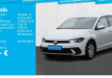 VW Polo 1.001 km 18.490 &euro; Langenhagen 30853