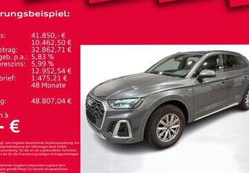 Audi Q5 25.056 km 41.850 &euro; Hannover 30179