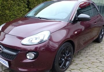 Opel Adam 83.000 km 9.500 &euro; Hannover 30179