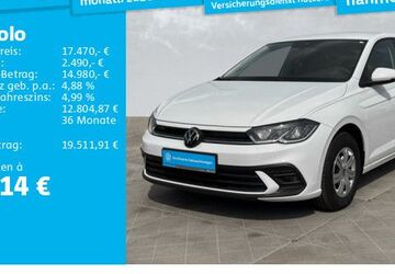 VW Polo 1.001 km 17.470 &euro; Hannover 30519