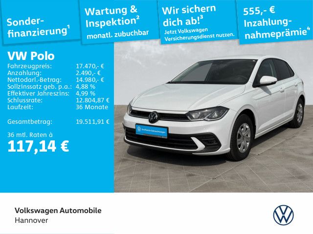 VW Polo 1.001 km 17.470 &euro; Hannover 30519
