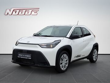 Gebrauchte Toyota Aygo