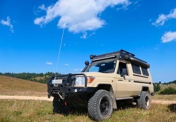 Toyota Land Cruiser 21.440 km 98.000 &euro; Isernhagen 30916