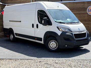 Gebrauchte Peugeot Boxer