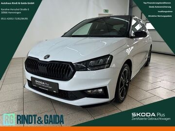 Gebrauchte Skoda Fabia