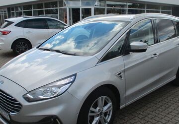 Ford S-Max 36.070 km 26.950 &euro; Pattensen 30982