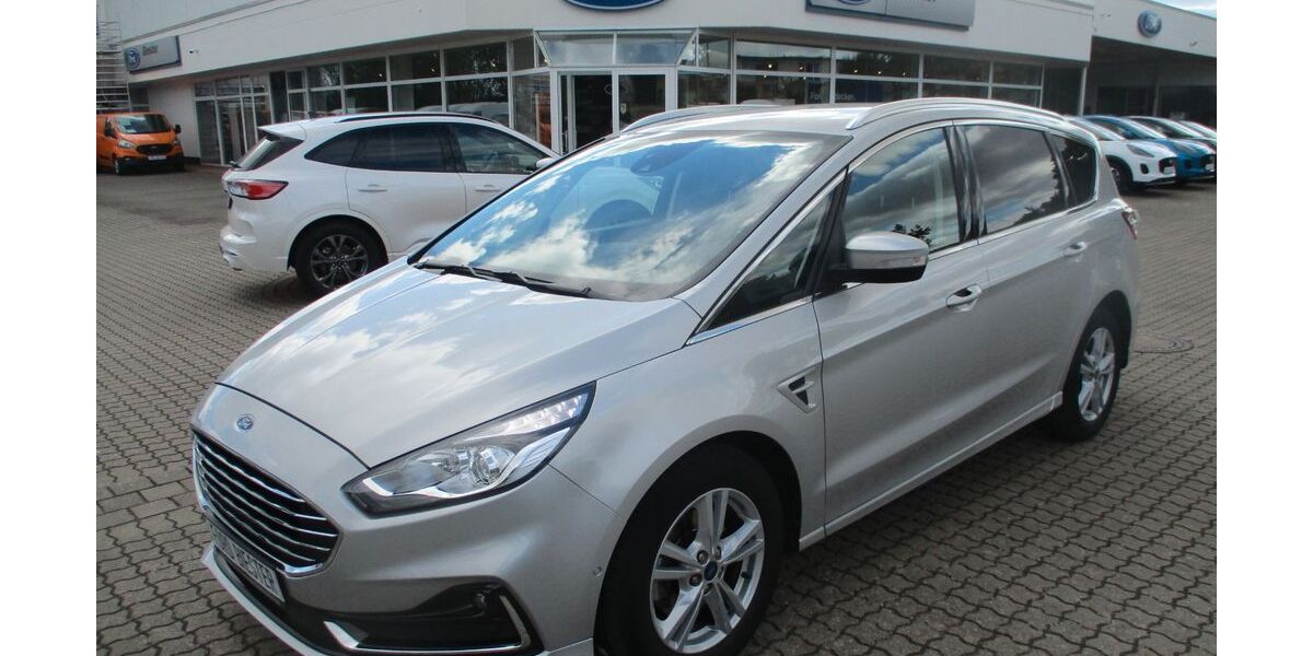 Ford S-Max 36.070 km 26.950 &euro; Pattensen 30982