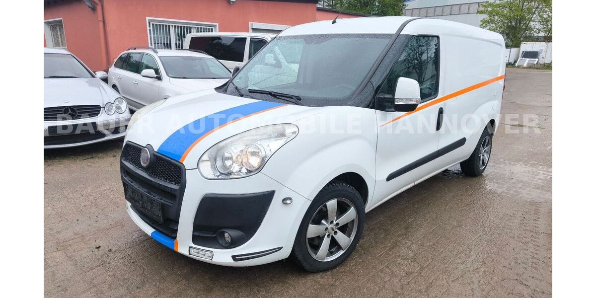 Fiat Doblo 156.855 km 4.999 &euro; Hannover 30419