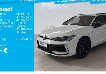 VW Passat 4.850 km 56.380 &euro; Hannover 30655