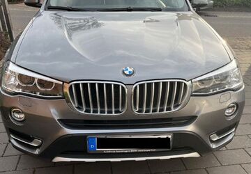 BMW X3 114.950 km 24.450 &euro; Lauenau 31867