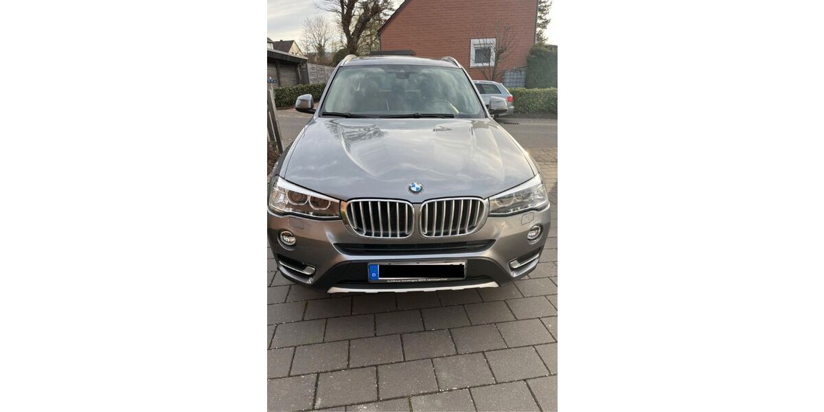 BMW X3 114.950 km 24.450 &euro; Lauenau 31867