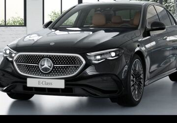 Mercedes-Benz E 200 9.900 km 62.500 &euro; Hannover 30655