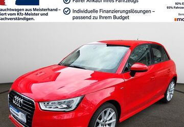 Audi A1 124.544 km 12.499 &euro; Hannover 30165