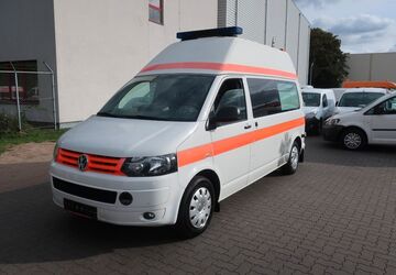 VW T5 Transporter 195.537 km 12.900 &euro; Hannover 30179