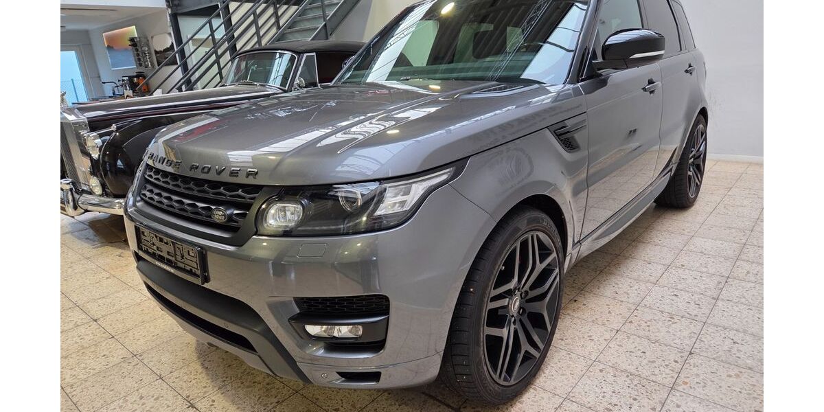 Land Rover Range Rover Sport 135.699 km 29.950 &euro; Ronnenberg 30952