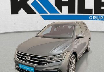 VW Tiguan Allspace 46.269 km 35.990 &euro; Neustadt am Rübenberge 31535