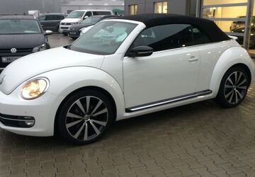 VW Beetle 85.419 km 17.700 &euro; Hannover 30171