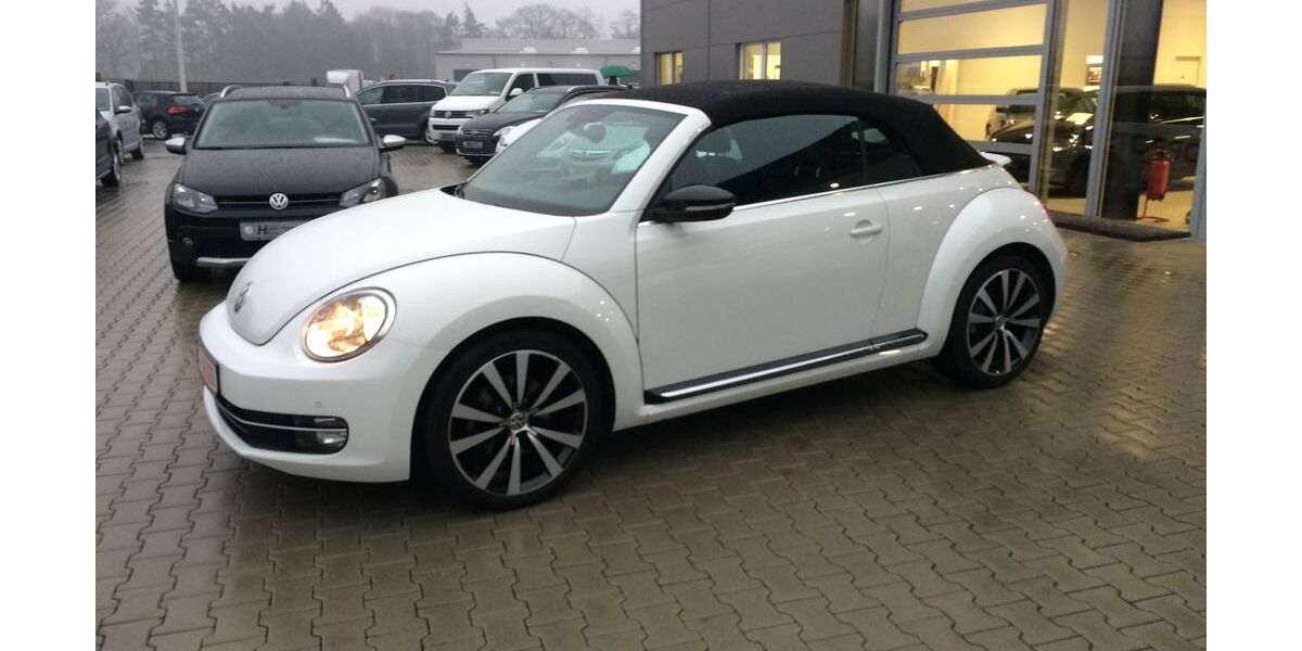 VW Beetle 85.419 km 17.700 &euro; Hannover 30171