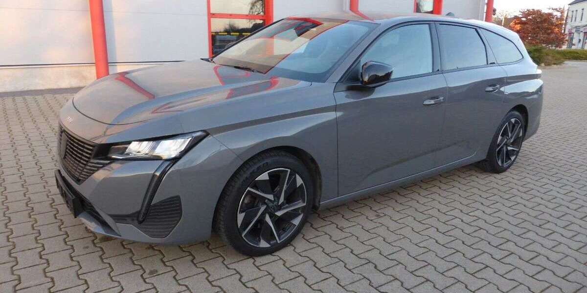 Peugeot 308 53.850 km 20.490 &euro; Elze 31008
