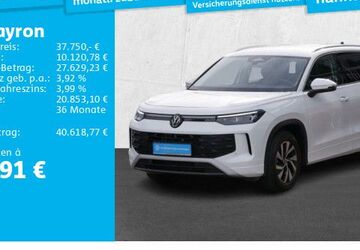 VW Tayron 25.000 km 37.350 &euro; Lehrte 31275