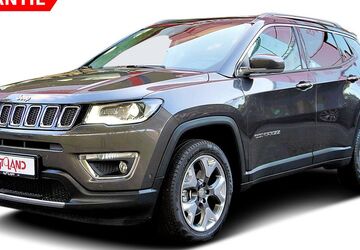 Jeep Compass 45.115 km 22.490 &euro; Hannover 30179