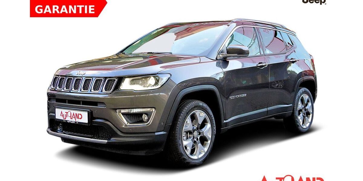 Jeep Compass 45.115 km 22.490 &euro; Hannover 30179