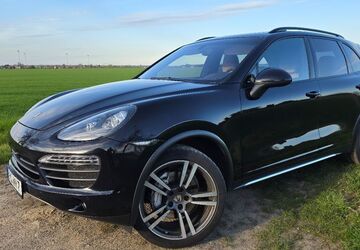 Porsche Cayenne 164.000 km 24.999 &euro; Hildesheim 31135